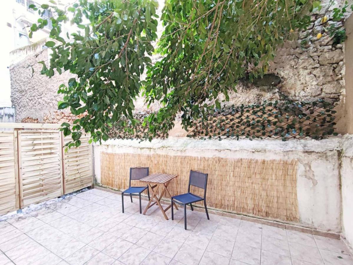 Avli Apartment Athens Luaran gambar