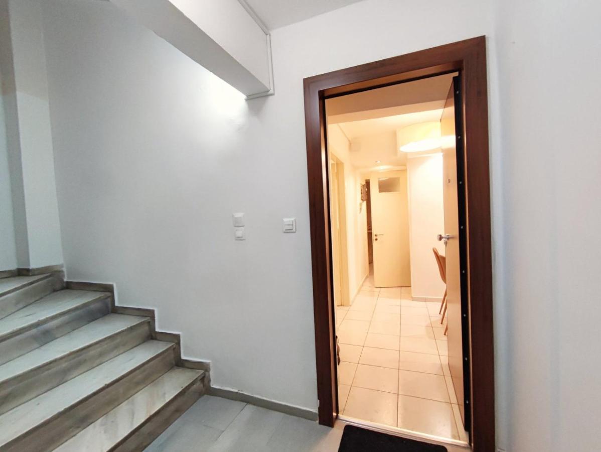 Avli Apartment Athens Luaran gambar