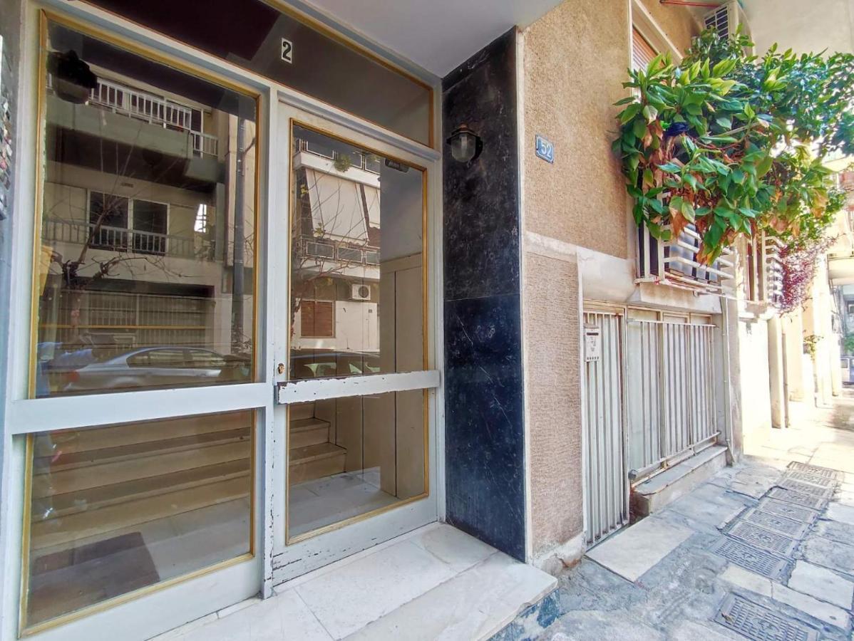 Avli Apartment Athens Luaran gambar