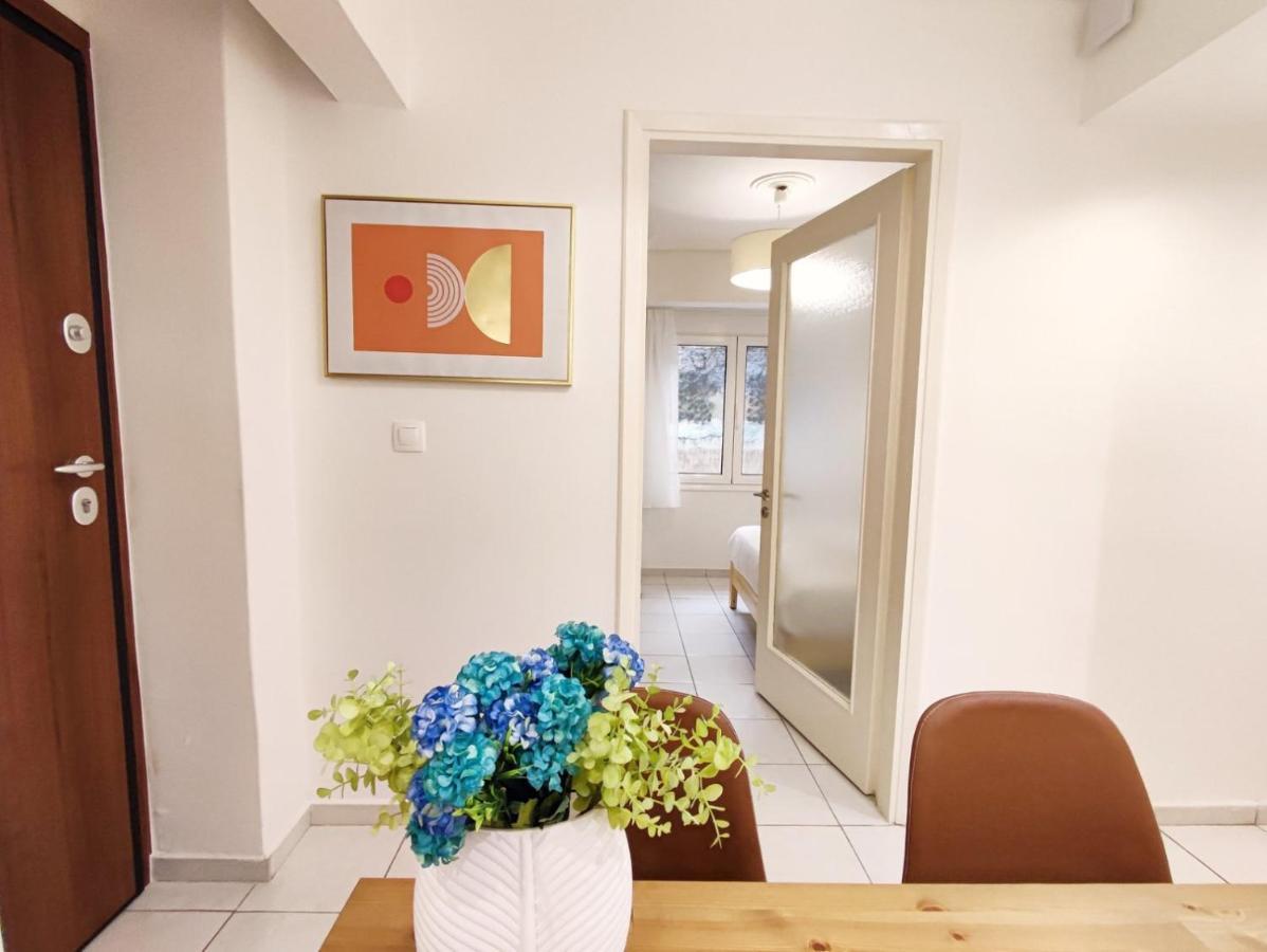Avli Apartment Athens Luaran gambar