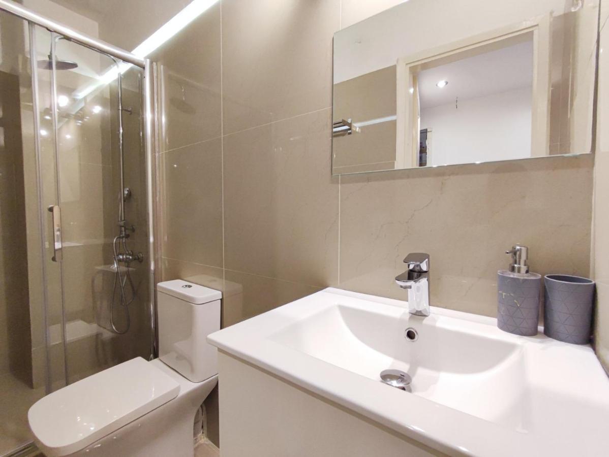 Avli Apartment Athens Luaran gambar