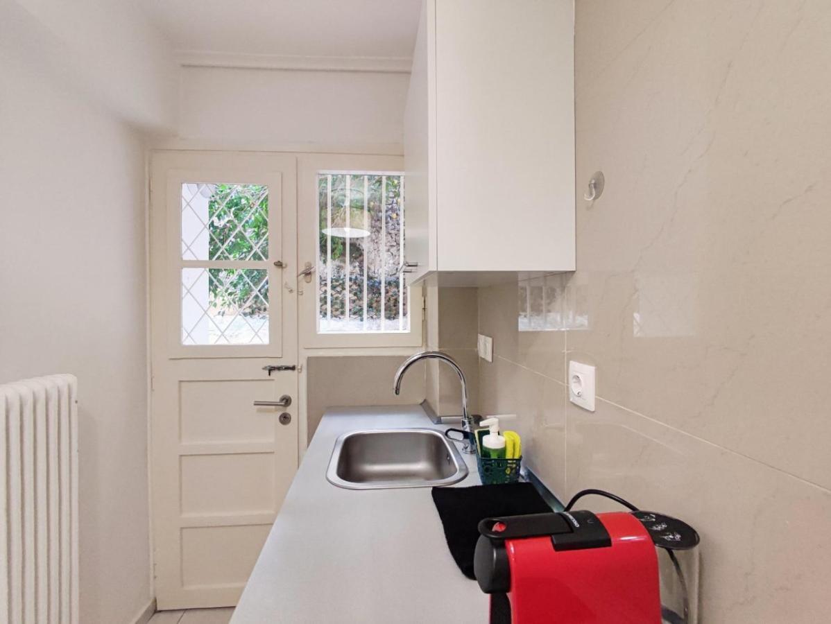 Avli Apartment Athens Luaran gambar