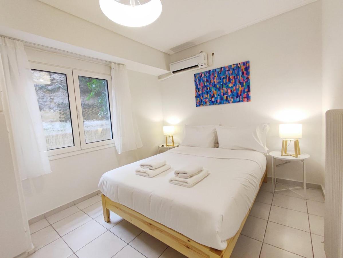 Avli Apartment Athens Luaran gambar