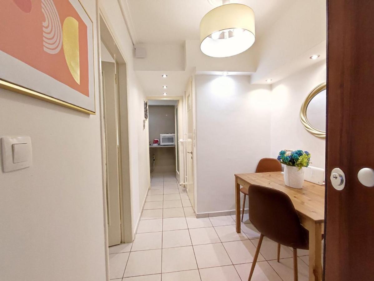Avli Apartment Athens Luaran gambar
