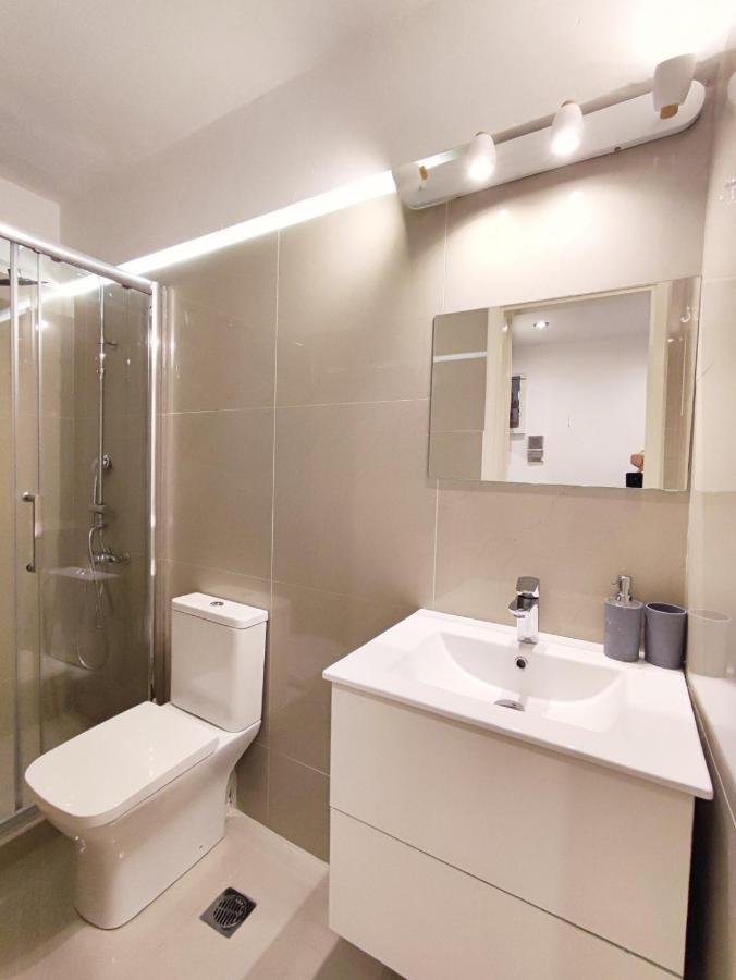Avli Apartment Athens Luaran gambar