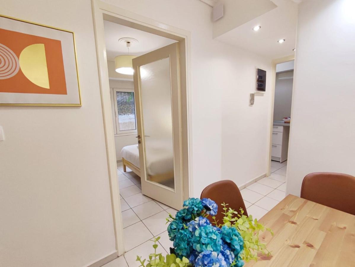 Avli Apartment Athens Luaran gambar
