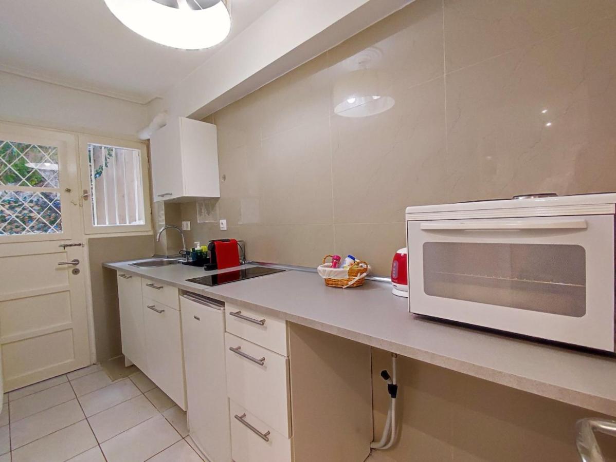 Avli Apartment Athens Luaran gambar